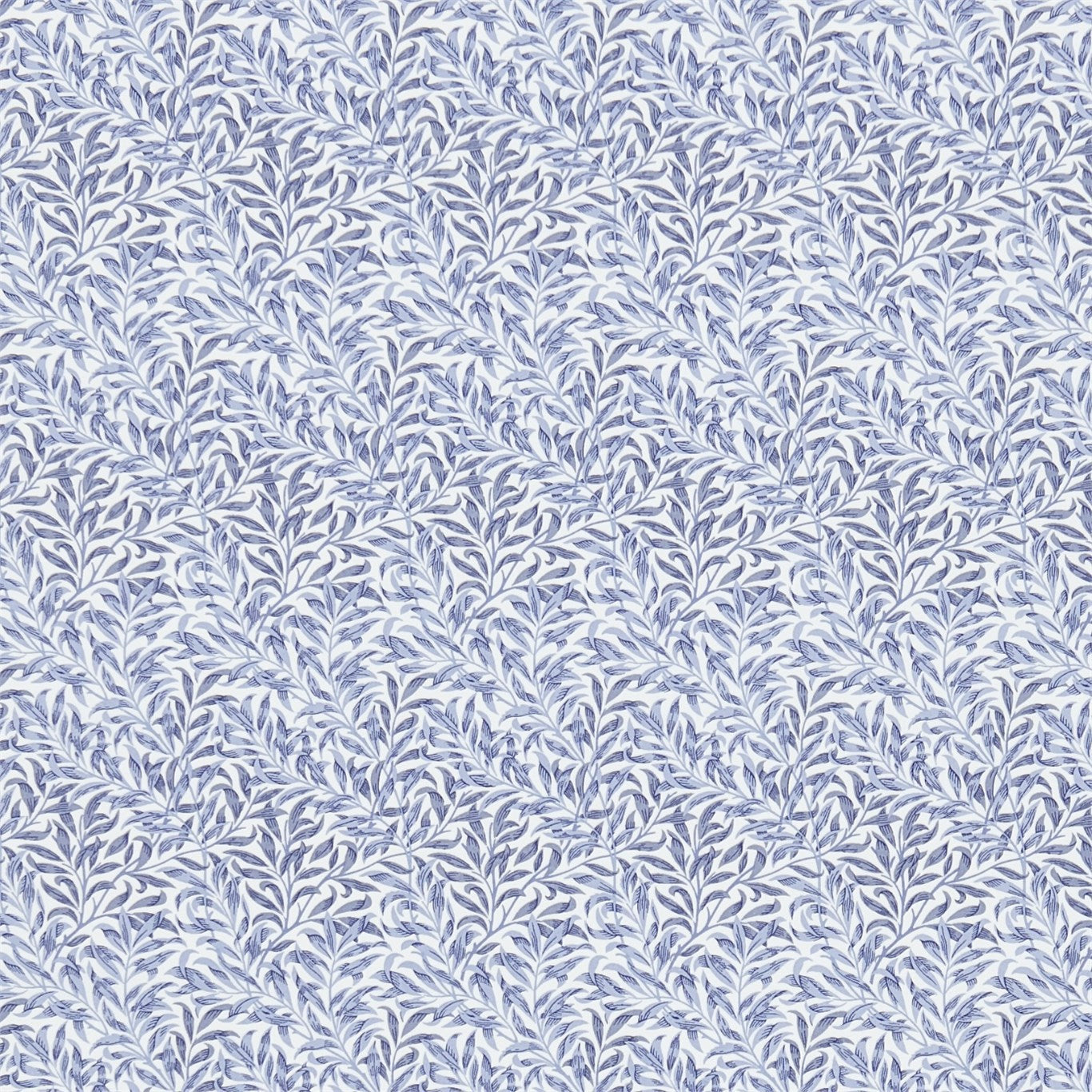Willow Bough Minor Fabric by Morris & Co.