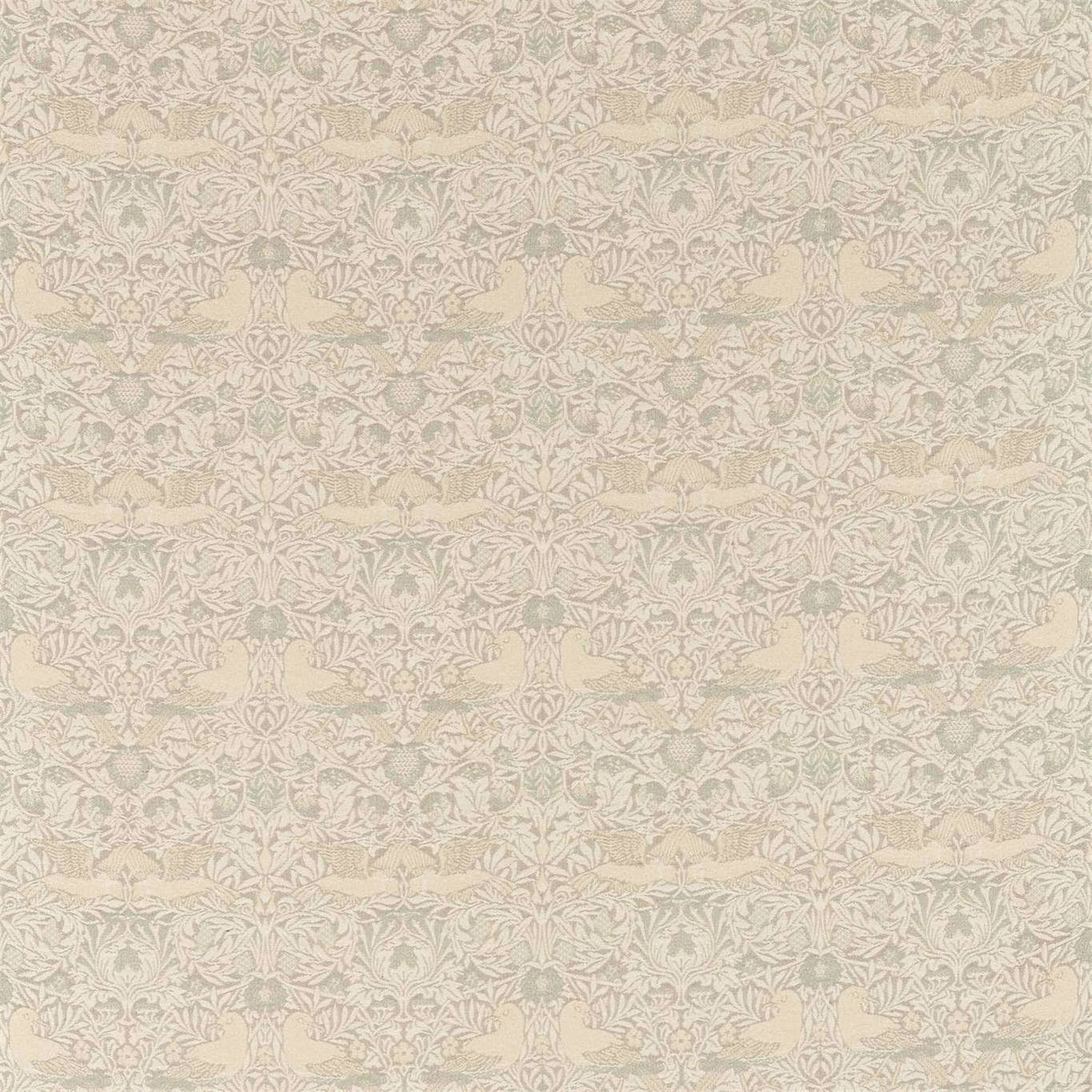 Bird Weave Fabric by Morris & Co. - DMLF236847 - Mineral