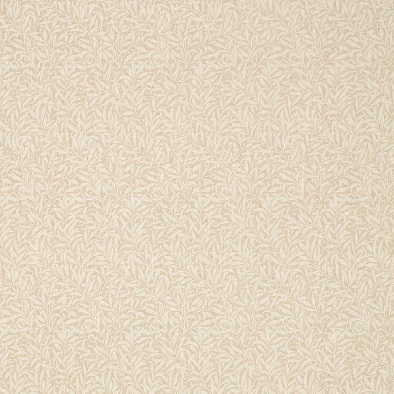Pure Willow Boughs Weave Fabric by Morris & Co.