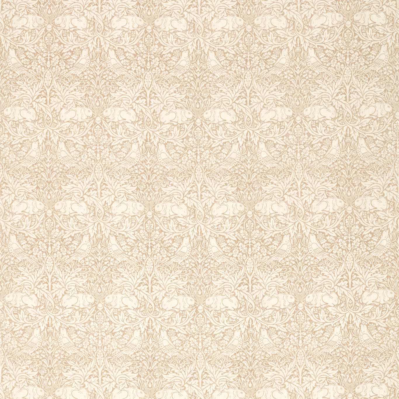 Pure Brer Rabbit Print Fabric by Morris & Co.