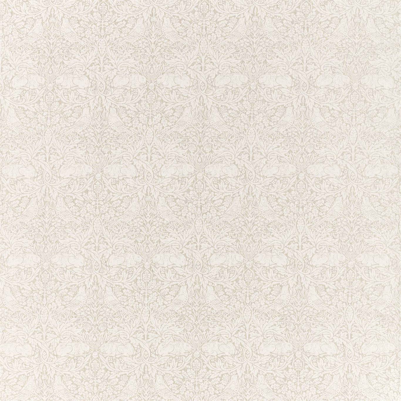 Pure Brer Rabbit Print Fabric by Morris & Co.