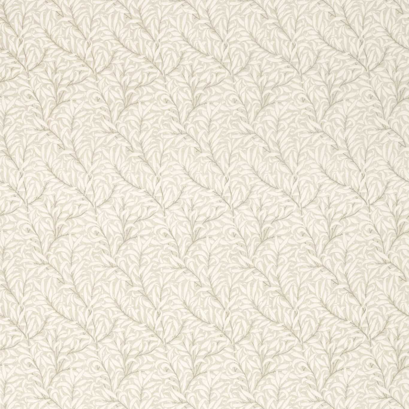Pure Willow Boughs Print Fabric by Morris & Co.