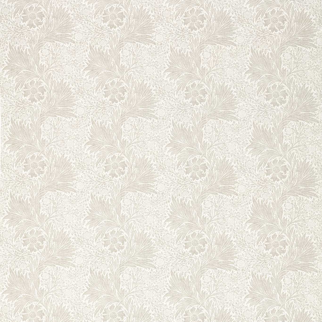 Pure Marigold Print Fabric by Morris & Co.