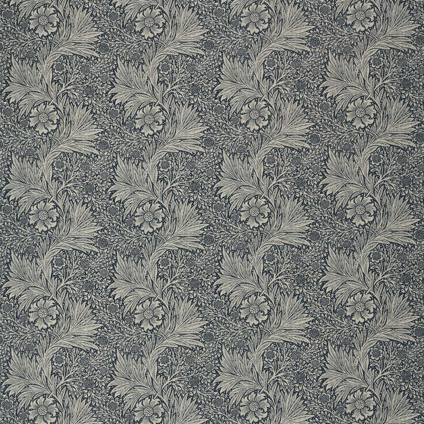 Pure Marigold Print Fabric by Morris & Co.