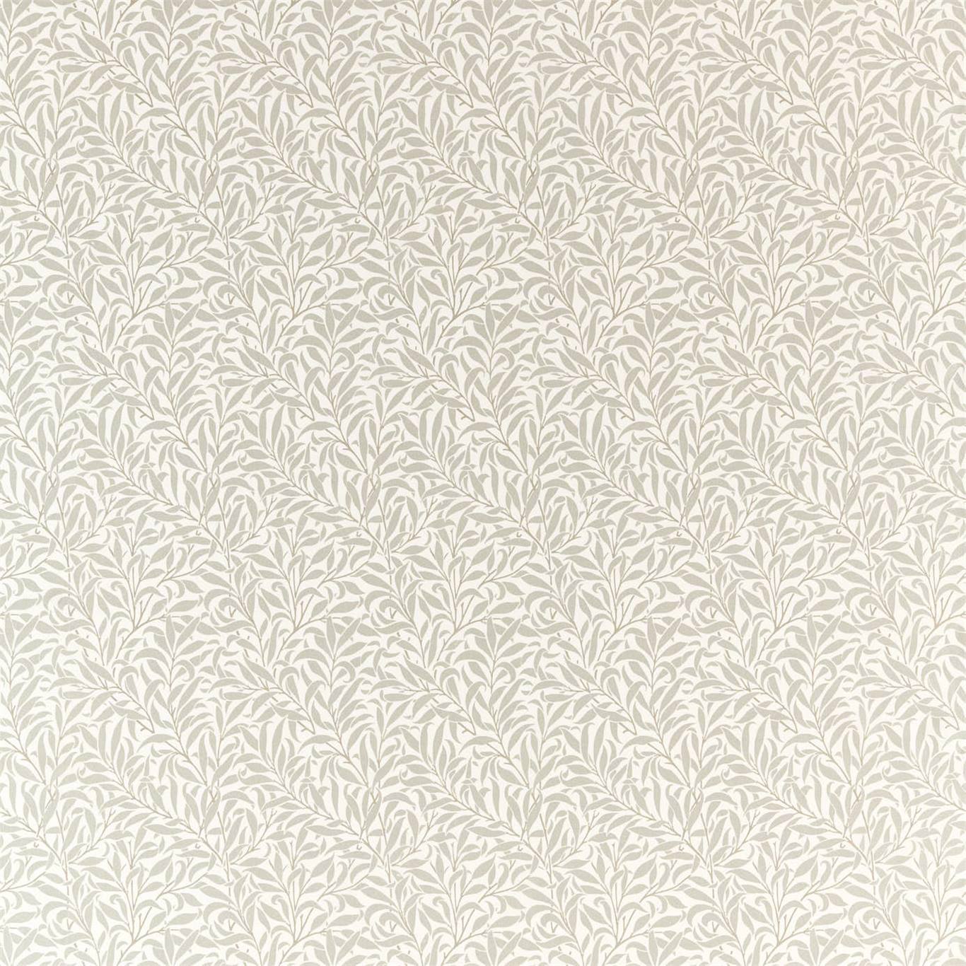 Pure Willow Boughs Print Fabric by Morris & Co.