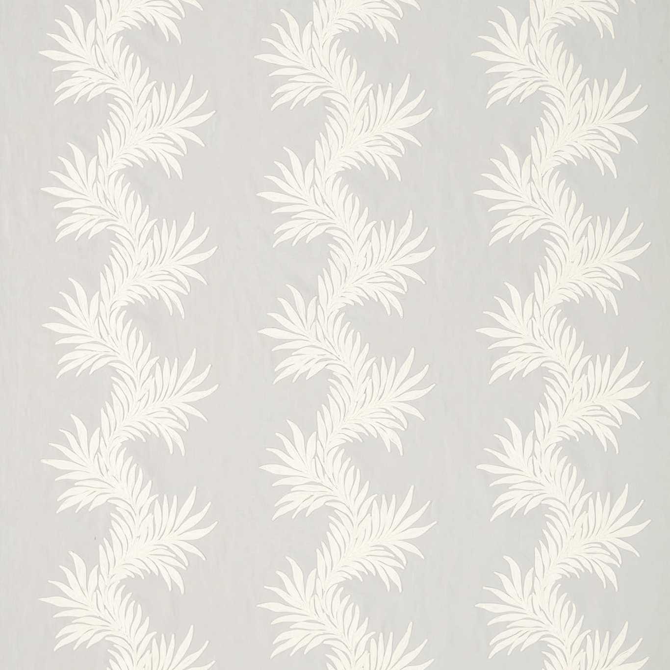 Pure Marigold Trail Embroidery Fabric by Morris & Co.