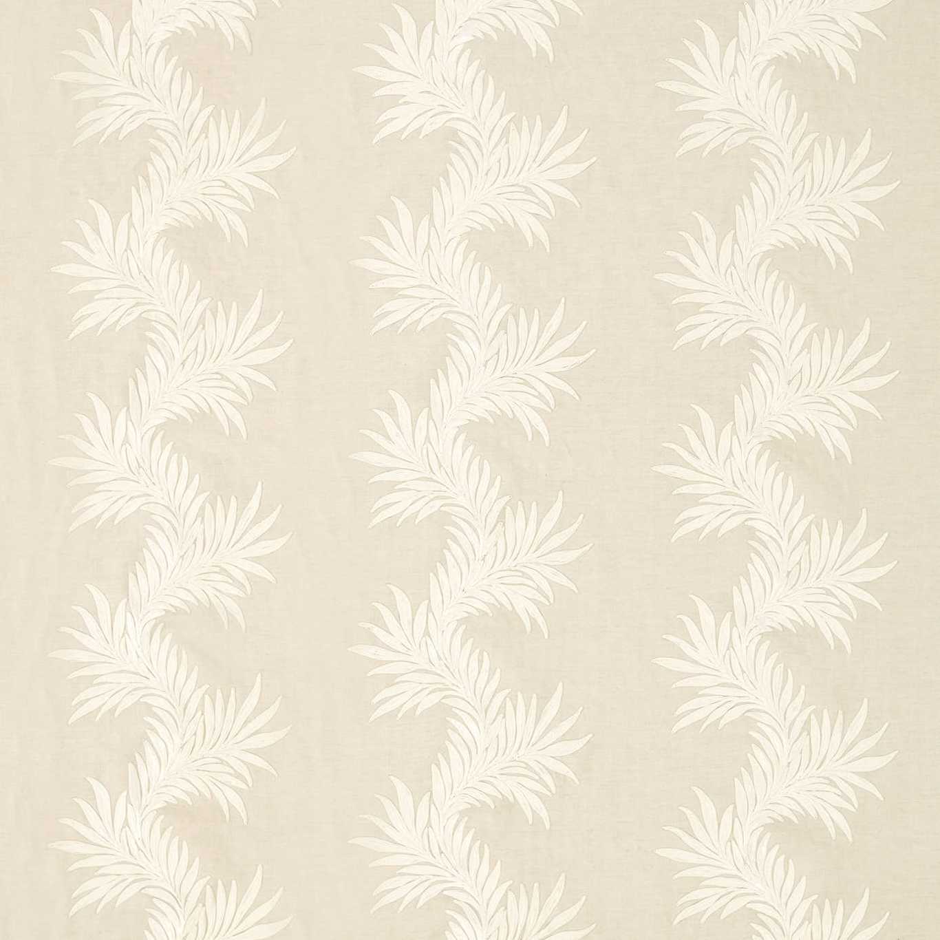 Pure Marigold Trail Embroidery Fabric by Morris & Co.