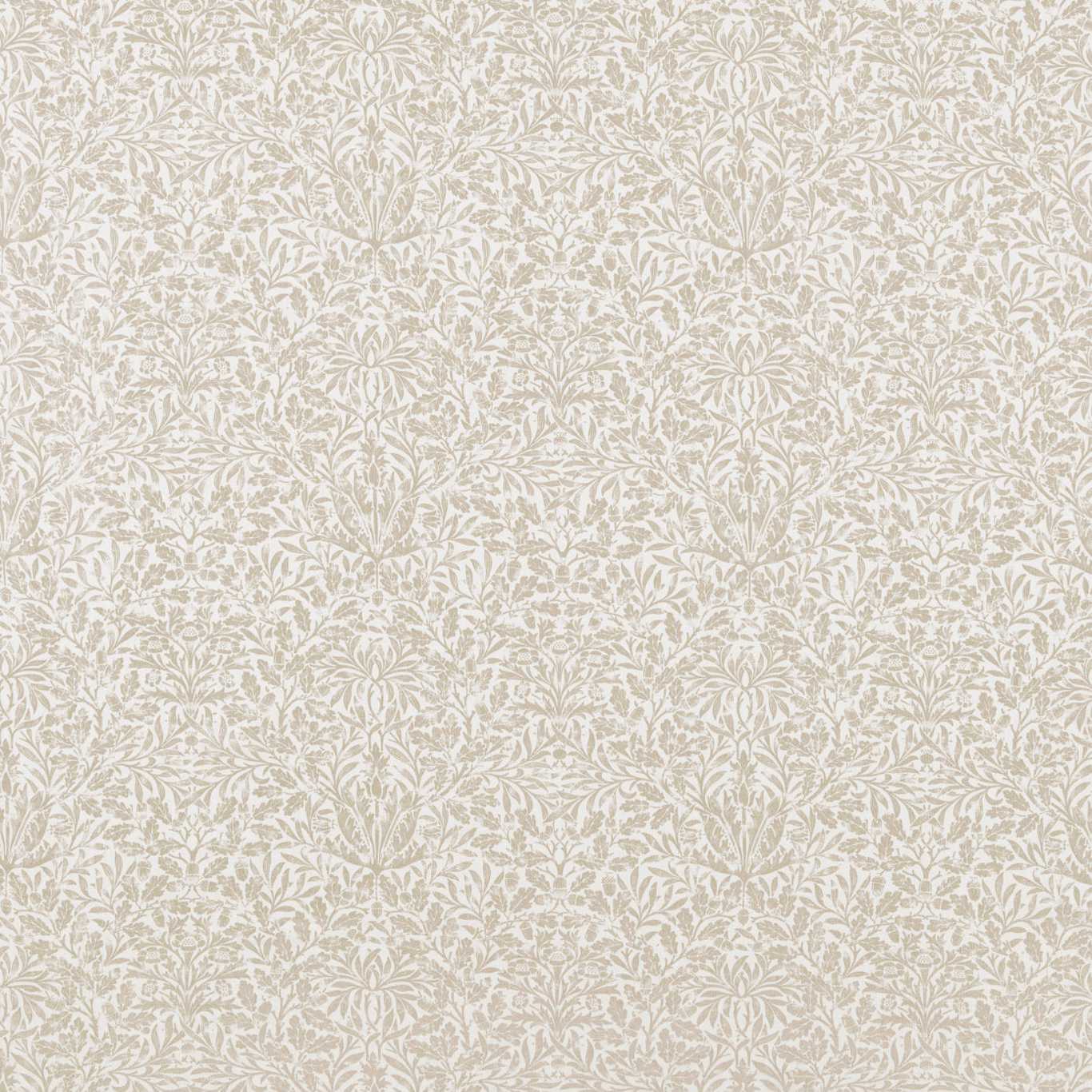 Pure Acorn Fabric by Morris & Co.