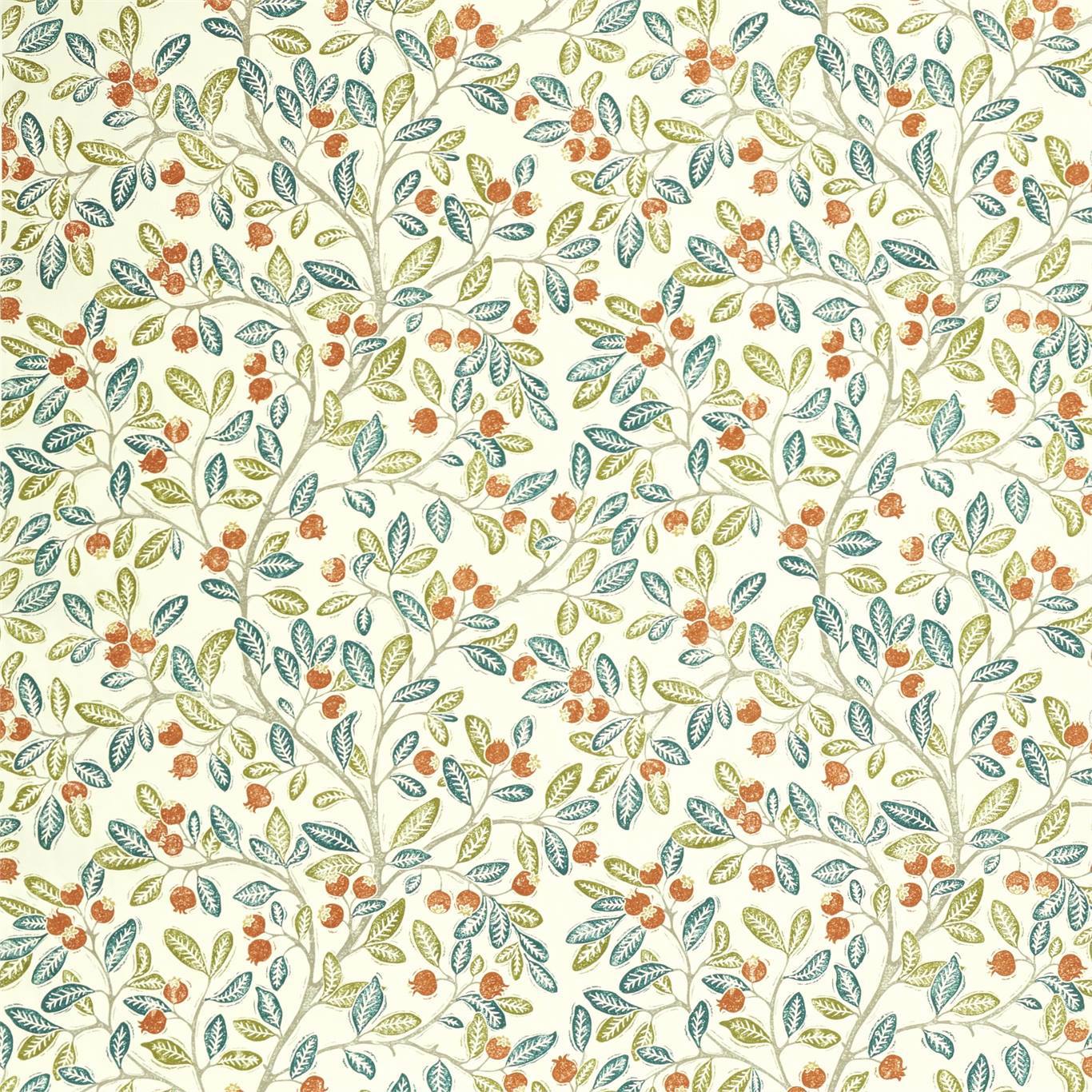 Wild Berries Fabric by Sanderson