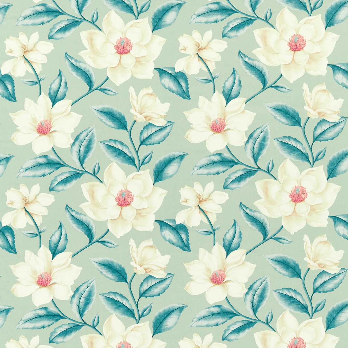 Grandiflora Fabric by Sanderson