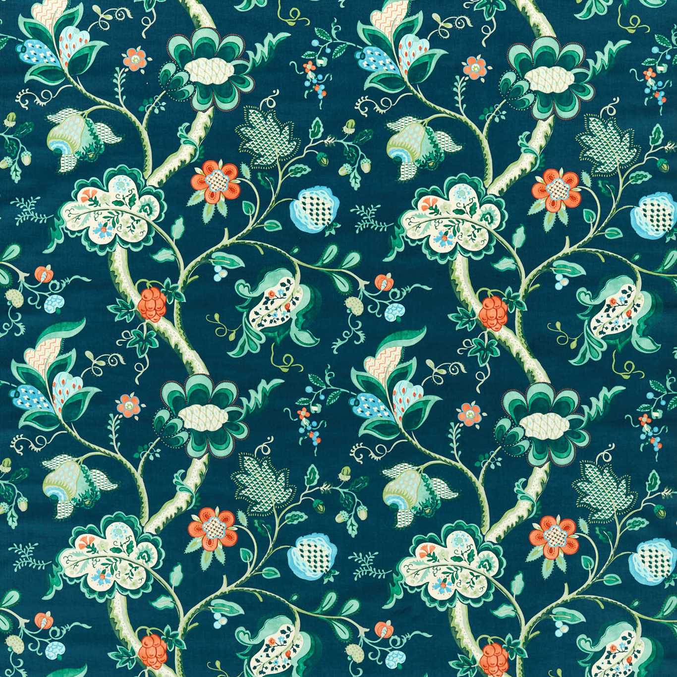 Roslyn Fabric by Sanderson