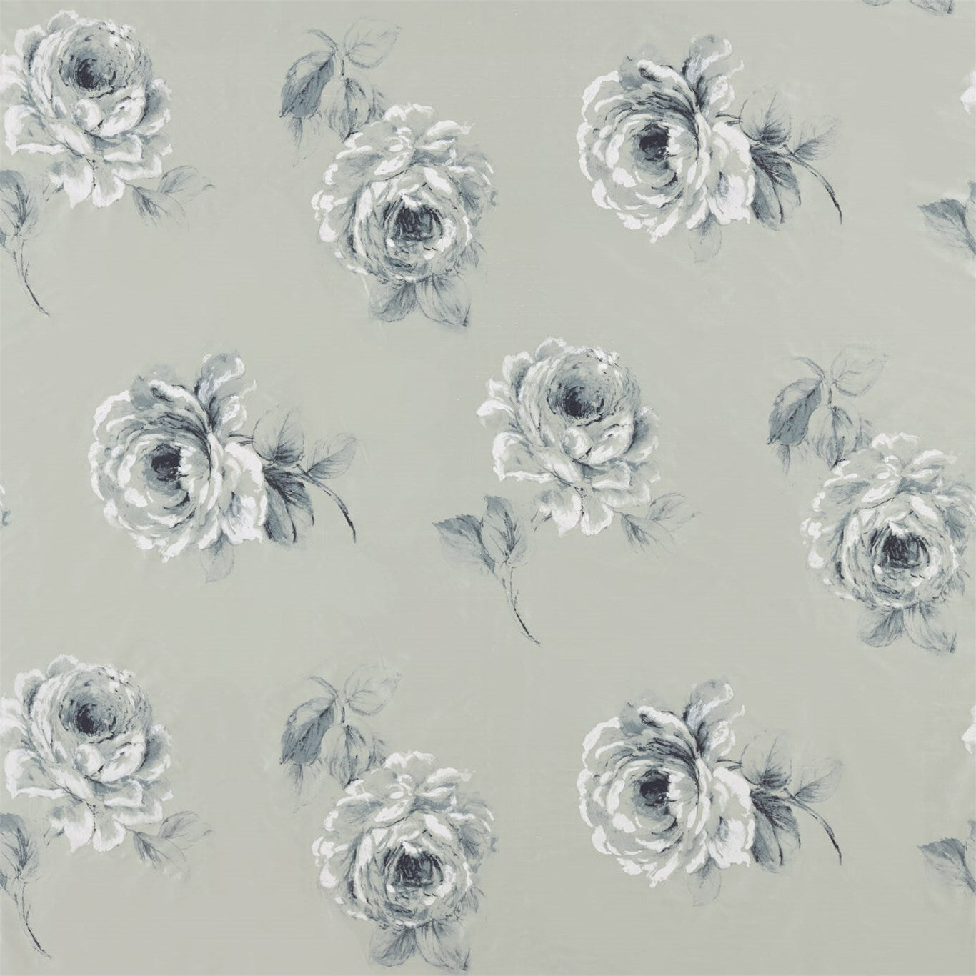 Rosa Fabric by Sanderson