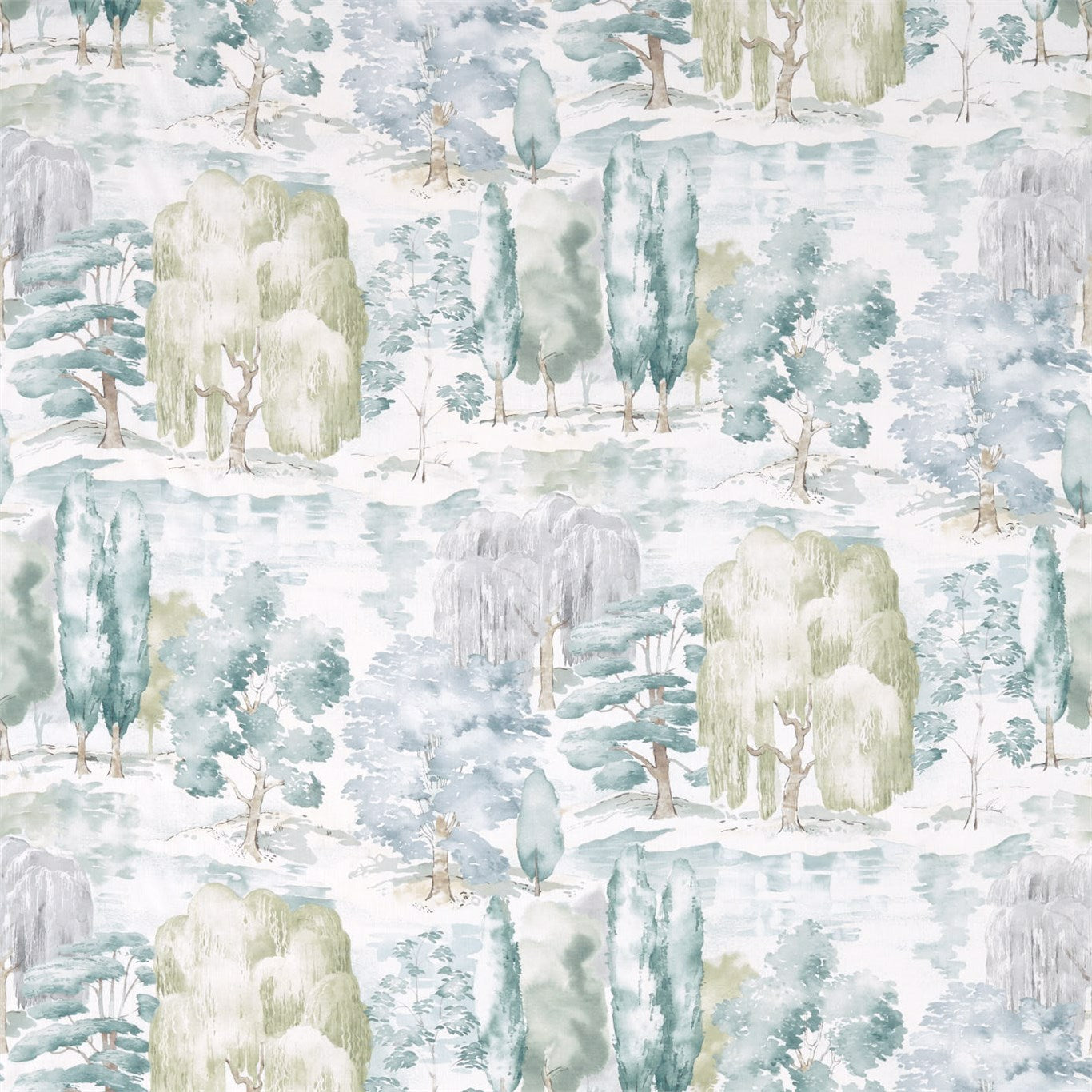 Waterperry Fabric by Sanderson