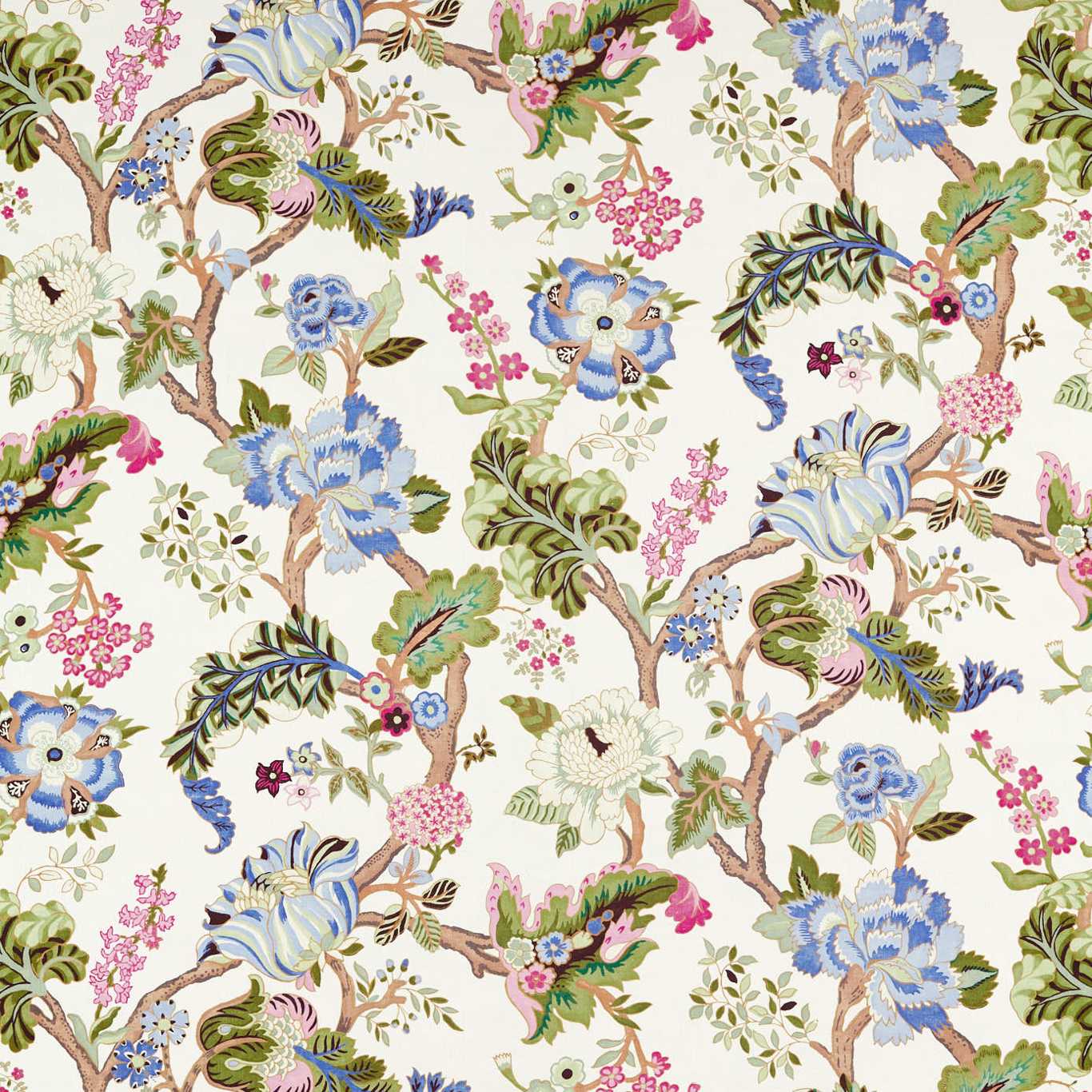 Fusang Tree Fabric by Sanderson