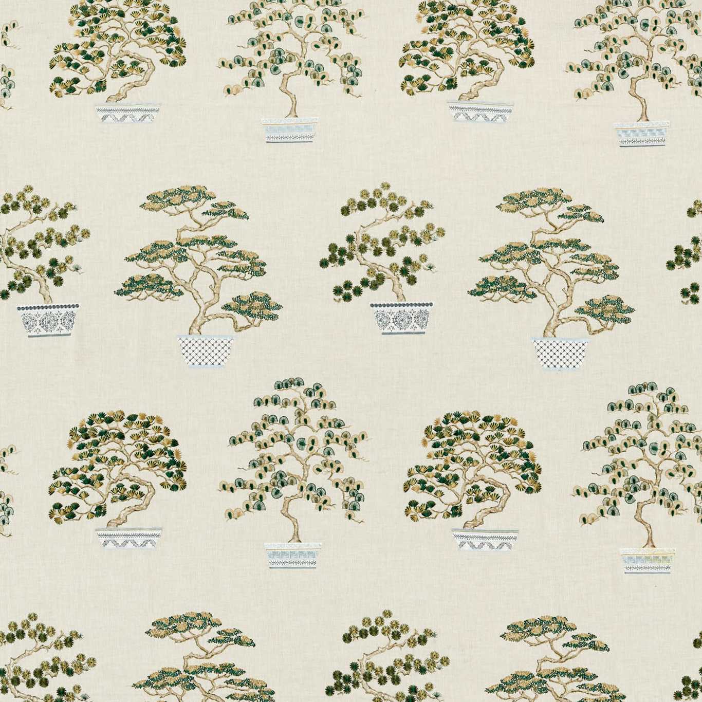 Penjing Fabric by Sanderson