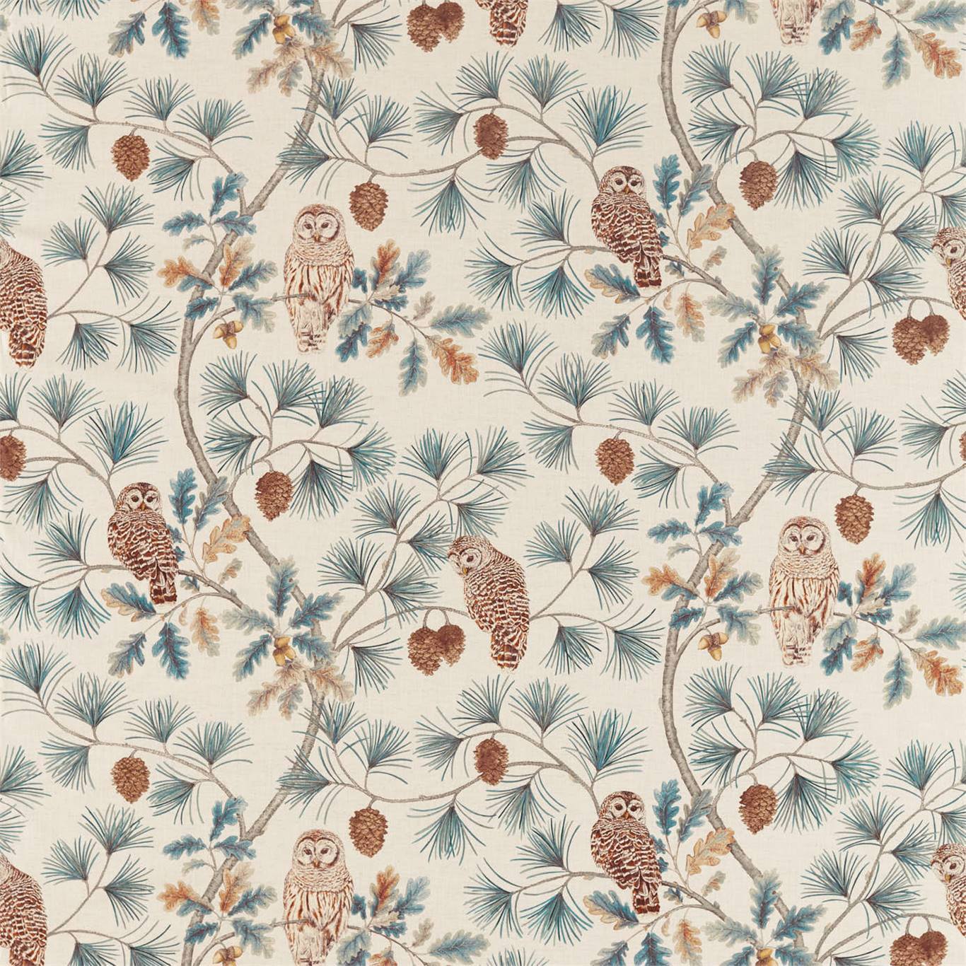Owlswick Fabric by Sanderson