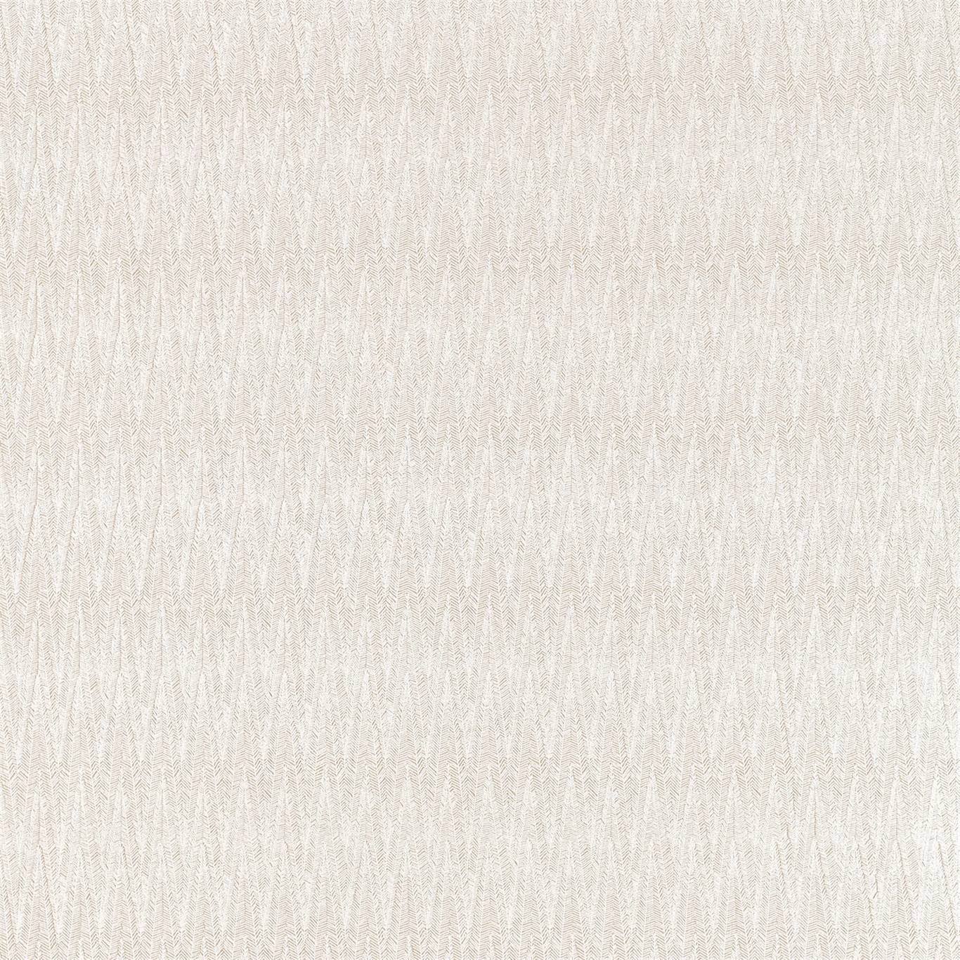 Beckett Fabric by Sanderson - DYSI236729 - Chalk/Taupe