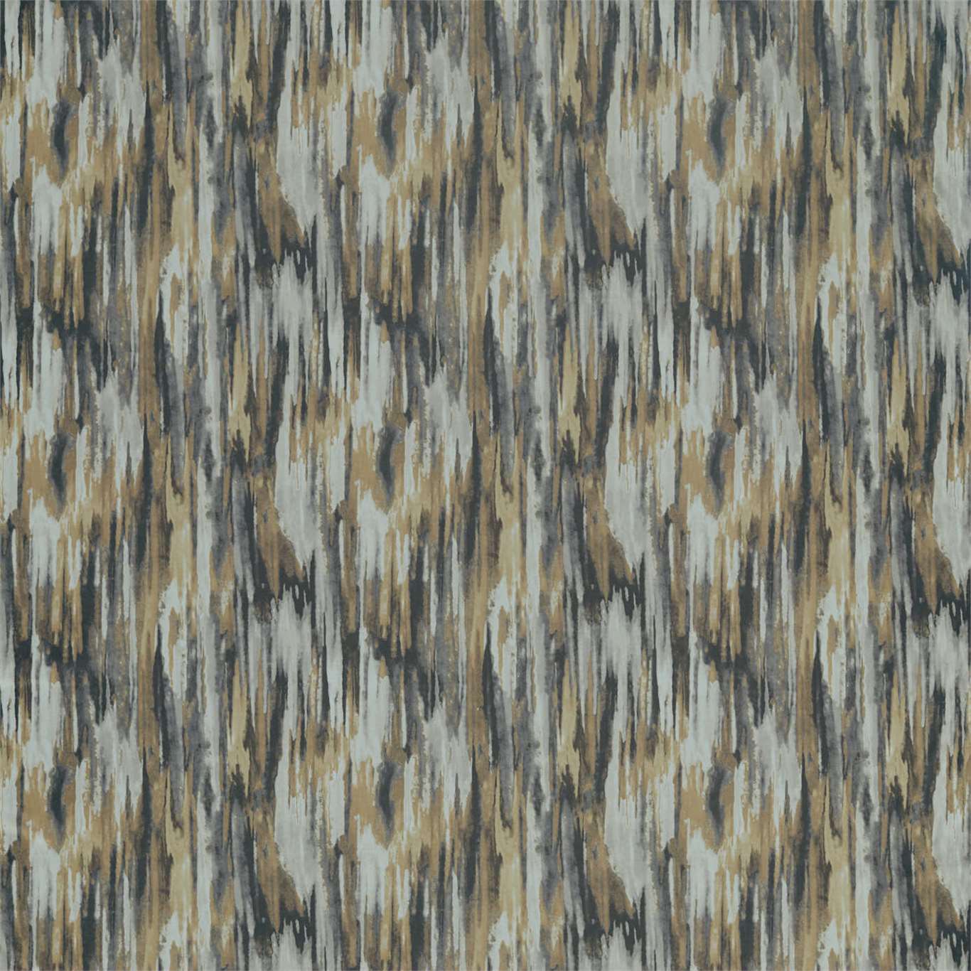 Azuri Fabric by Harlequin - EAZU132716 - Gold/Pewter
