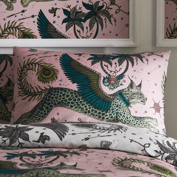 Lynx Standard Pillowcase Pair (M92774)