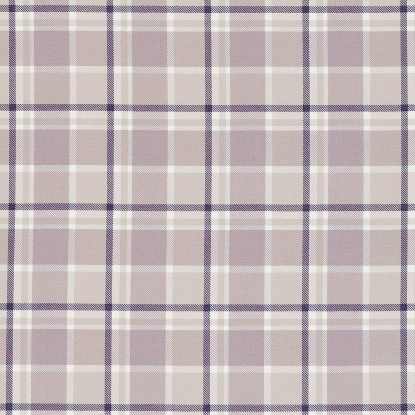 Bowland Fabric by Clarke & Clarke - F0596/02 - Heather
