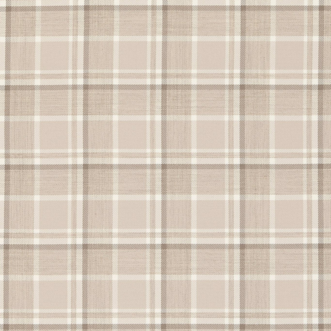 Bowland Fabric by Clarke & Clarke - F0596/04 - Natural