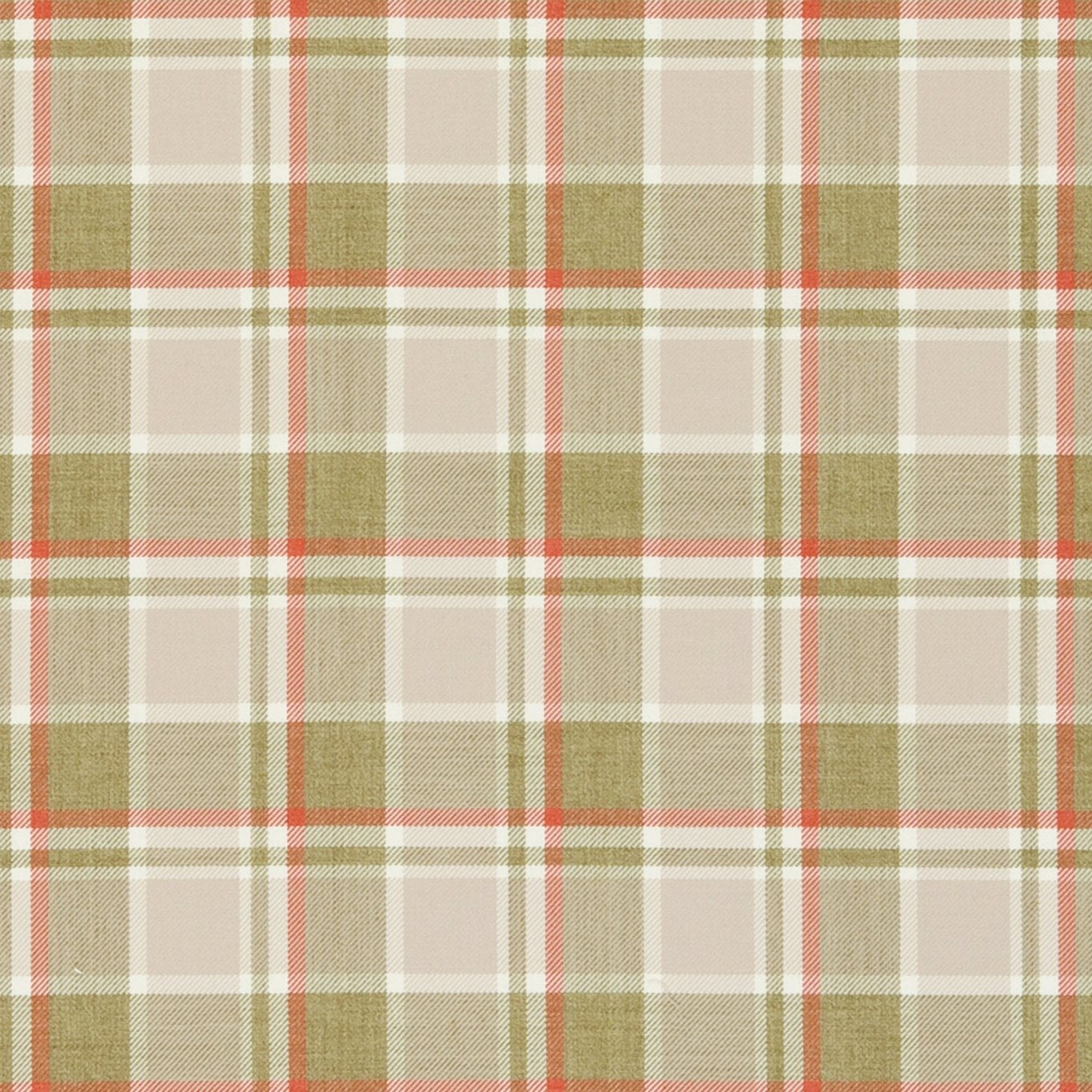 Bowland Fabric by Clarke & Clarke - F0596/06 - Spice