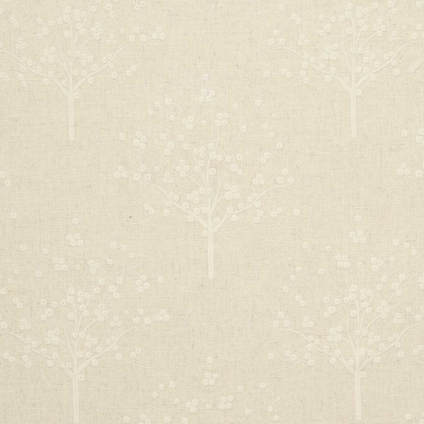 Bowood Fabric by Clarke & Clarke - F0733/03 - Natural