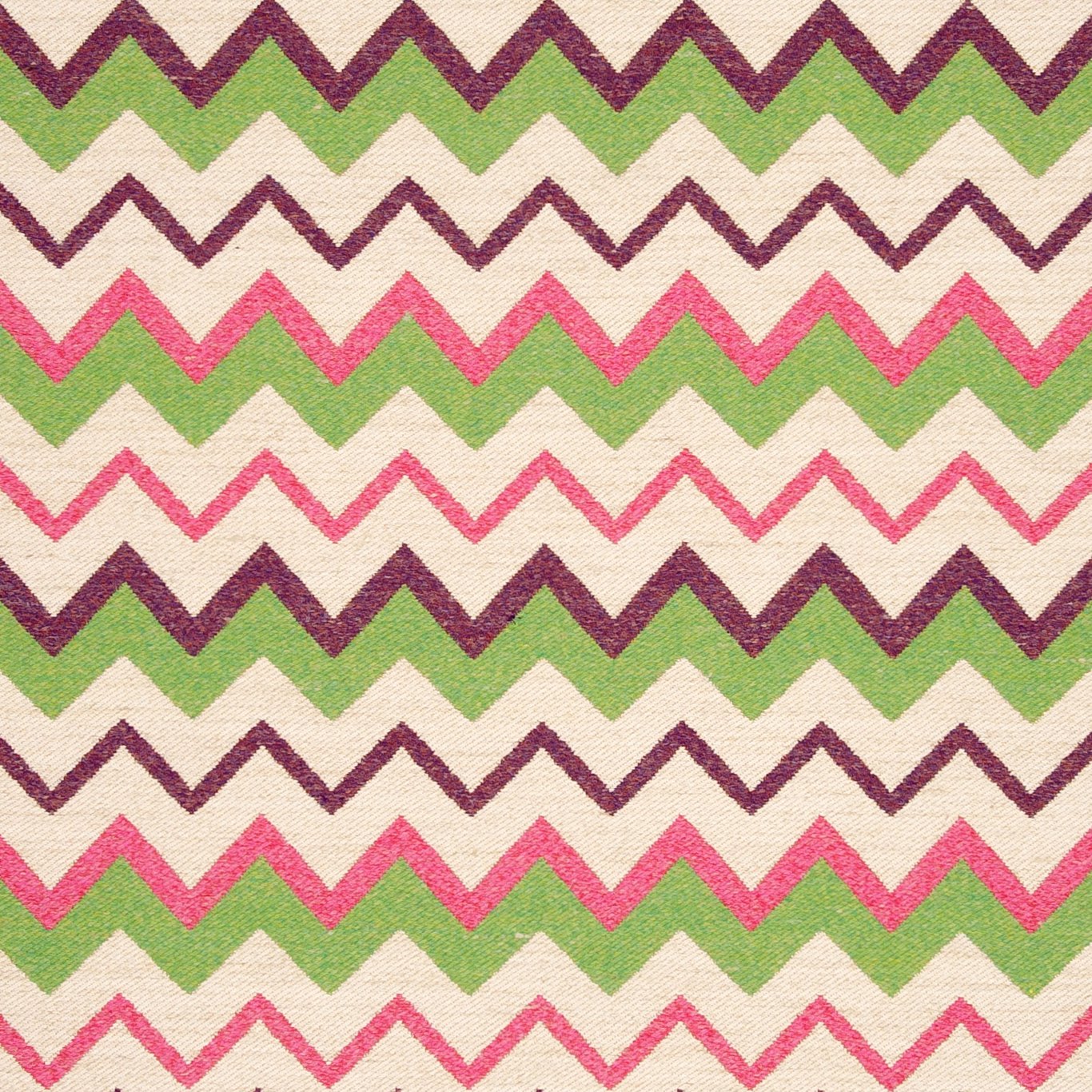 Chooli Fabric by Clarke & Clarke - F0809/02 - Carmine