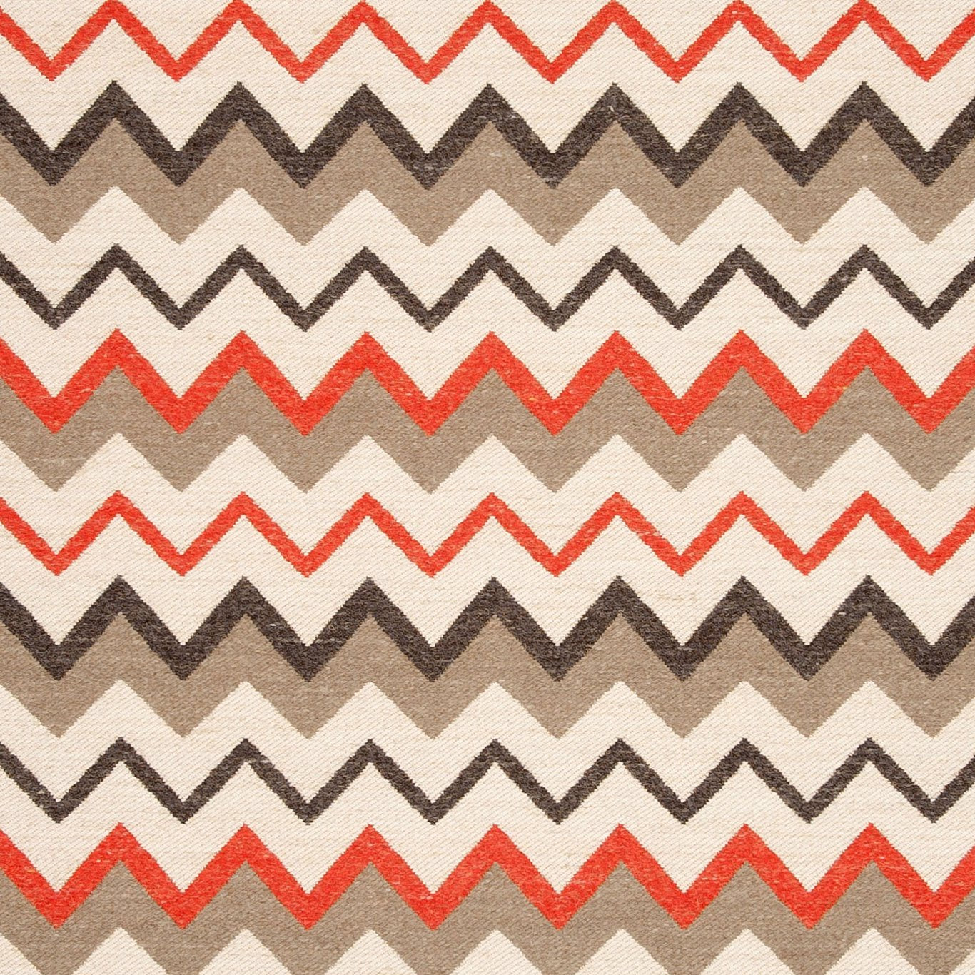 Chooli Fabric by Clarke & Clarke - F0809/03 - Earth