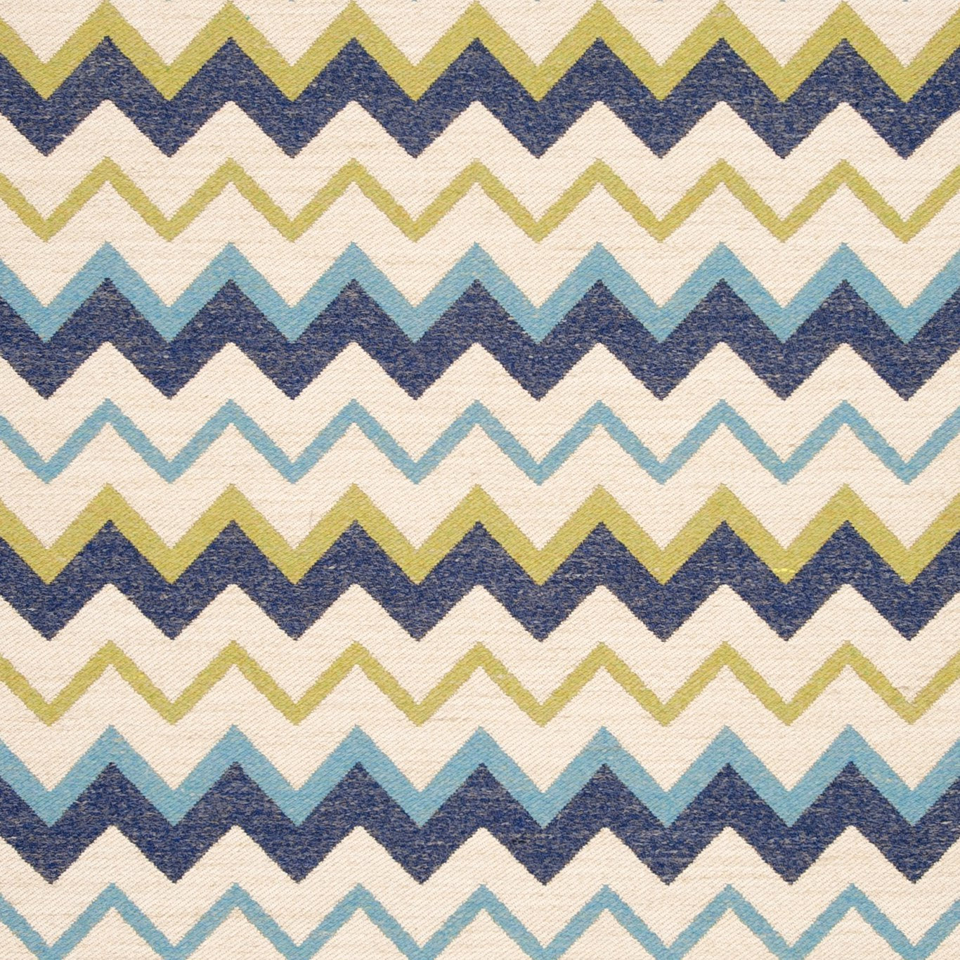 Chooli Fabric by Clarke & Clarke - F0809/05 - Indigo/Palm