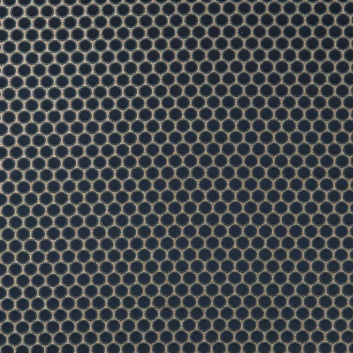 Duomo Fabric by Clarke & Clarke - F0867/03 - Ebony
