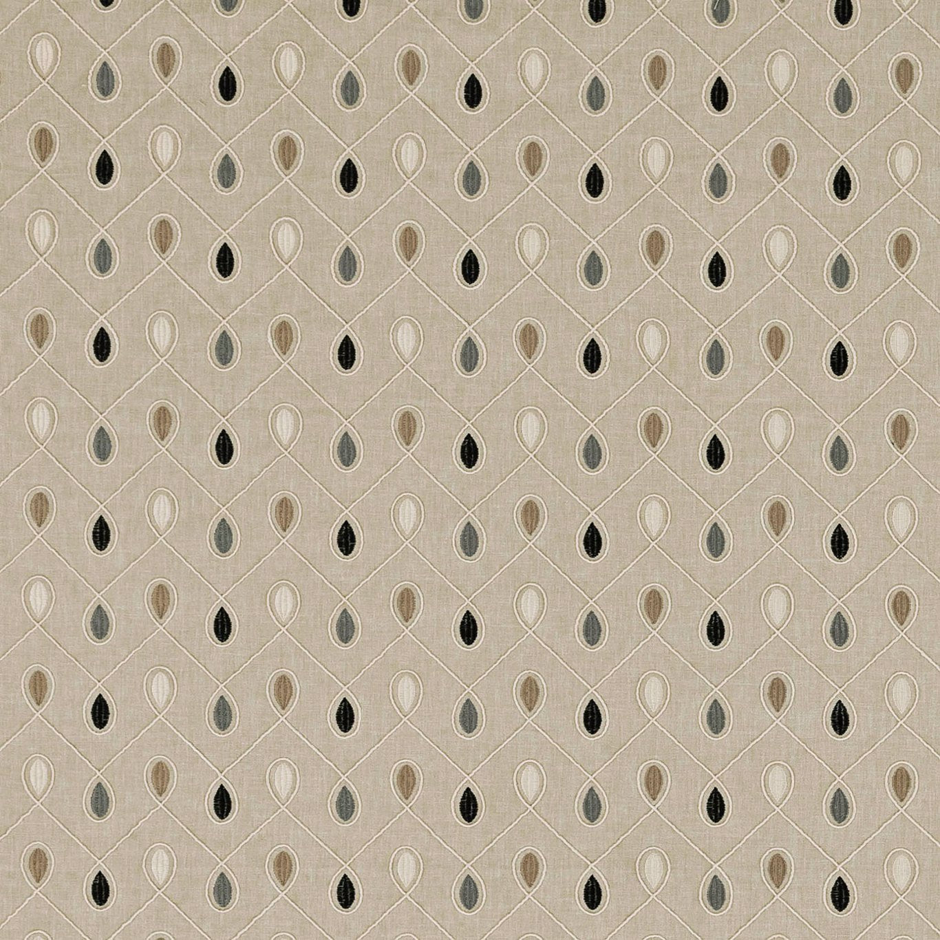Healey Fabric by Clarke & Clarke