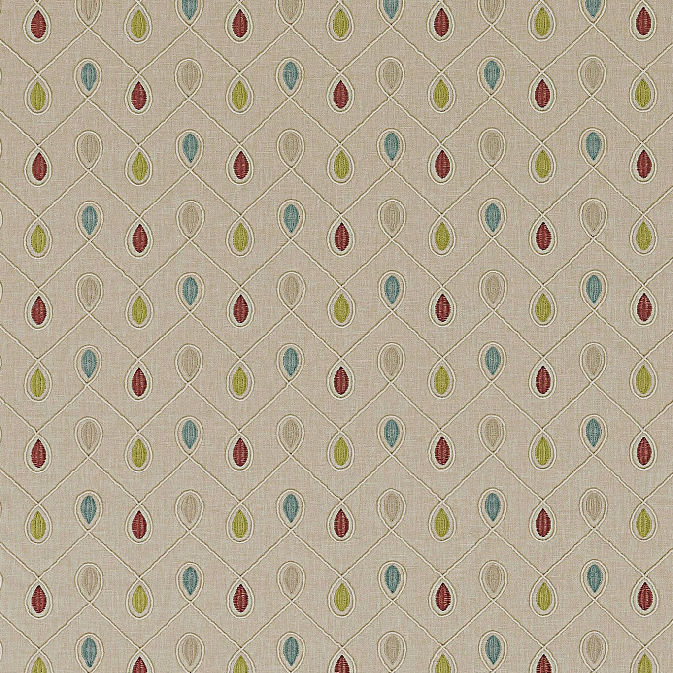 Healey Fabric by Clarke & Clarke