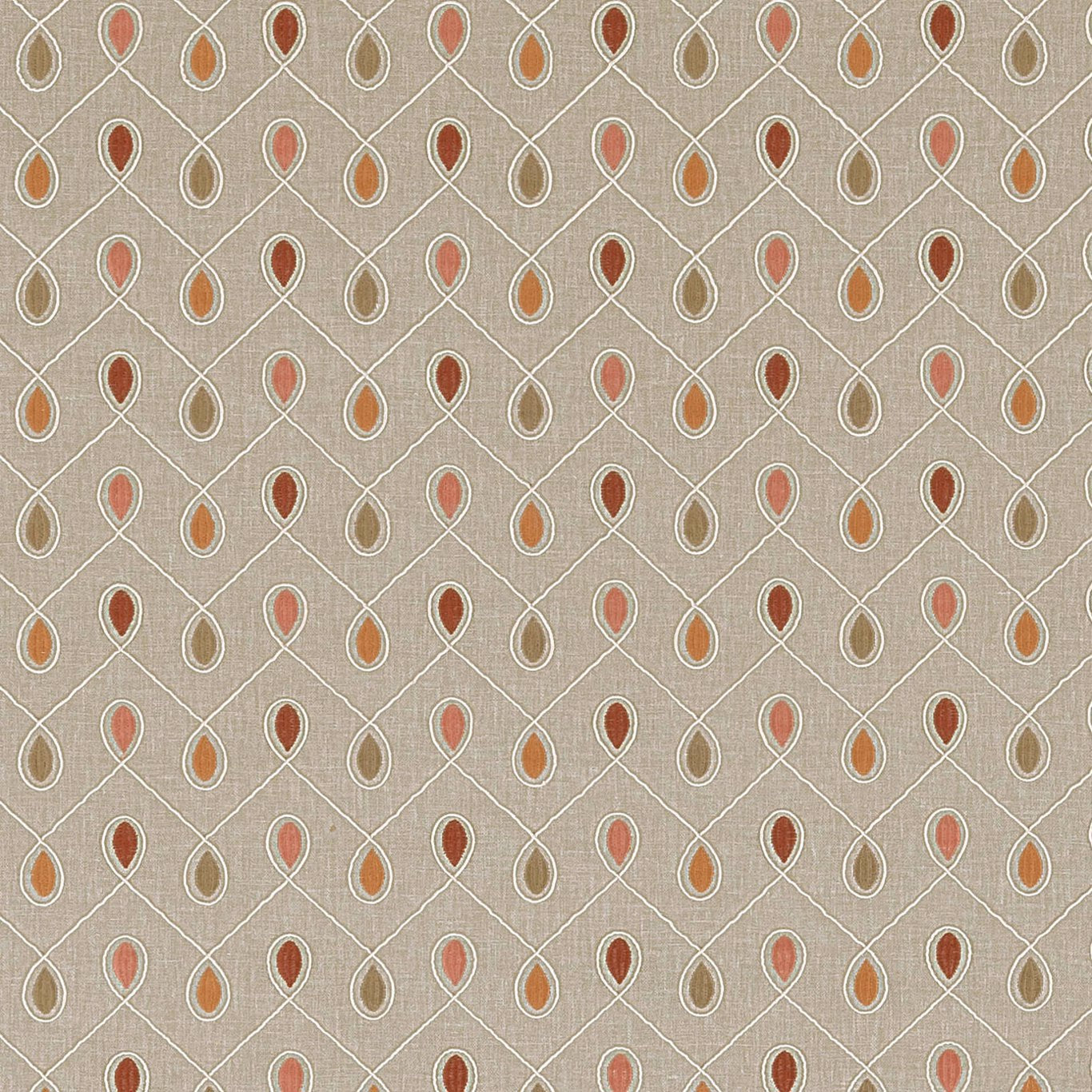Healey Fabric by Clarke & Clarke