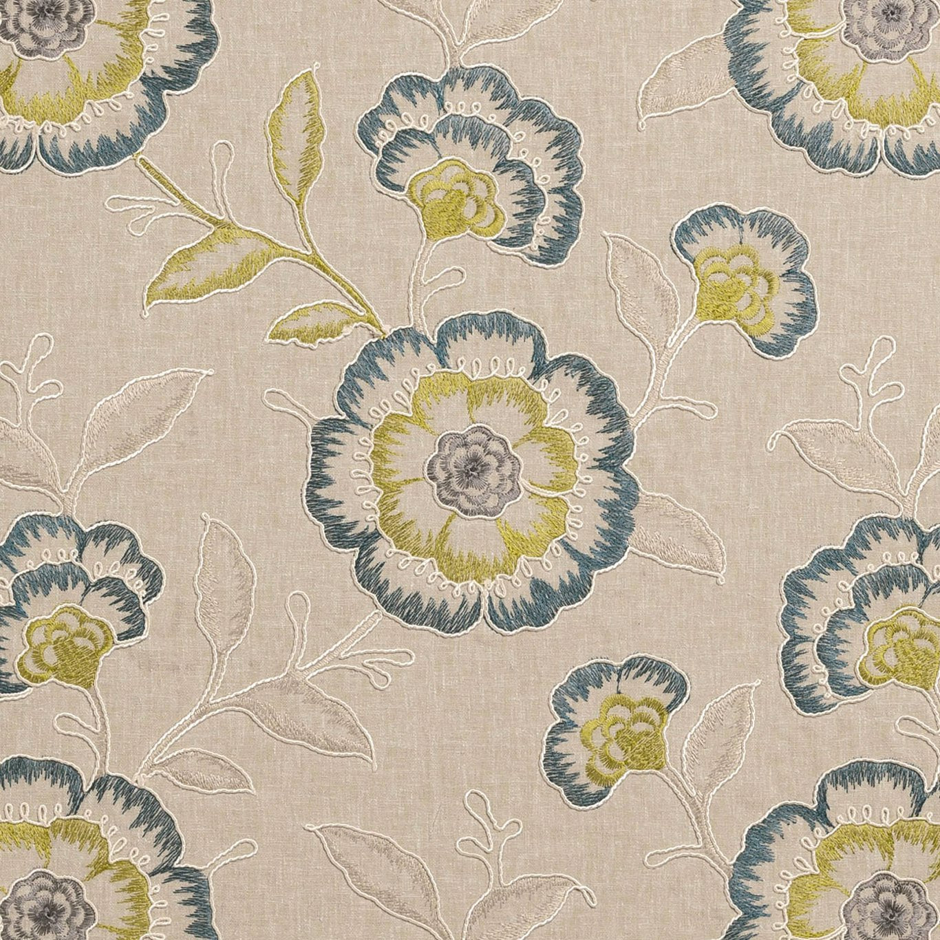 Richmond Fabric by Clarke & Clarke
