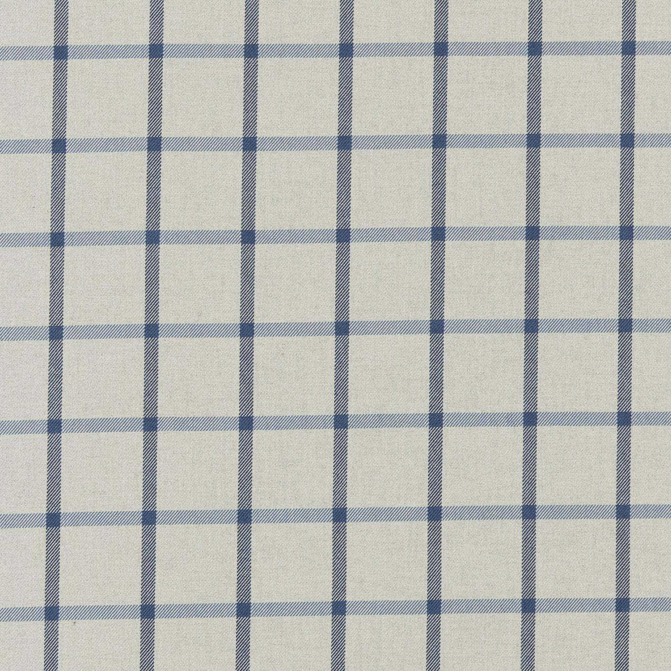 Aviemore Fabric by Clarke & Clarke - F0947/02 - Denim
