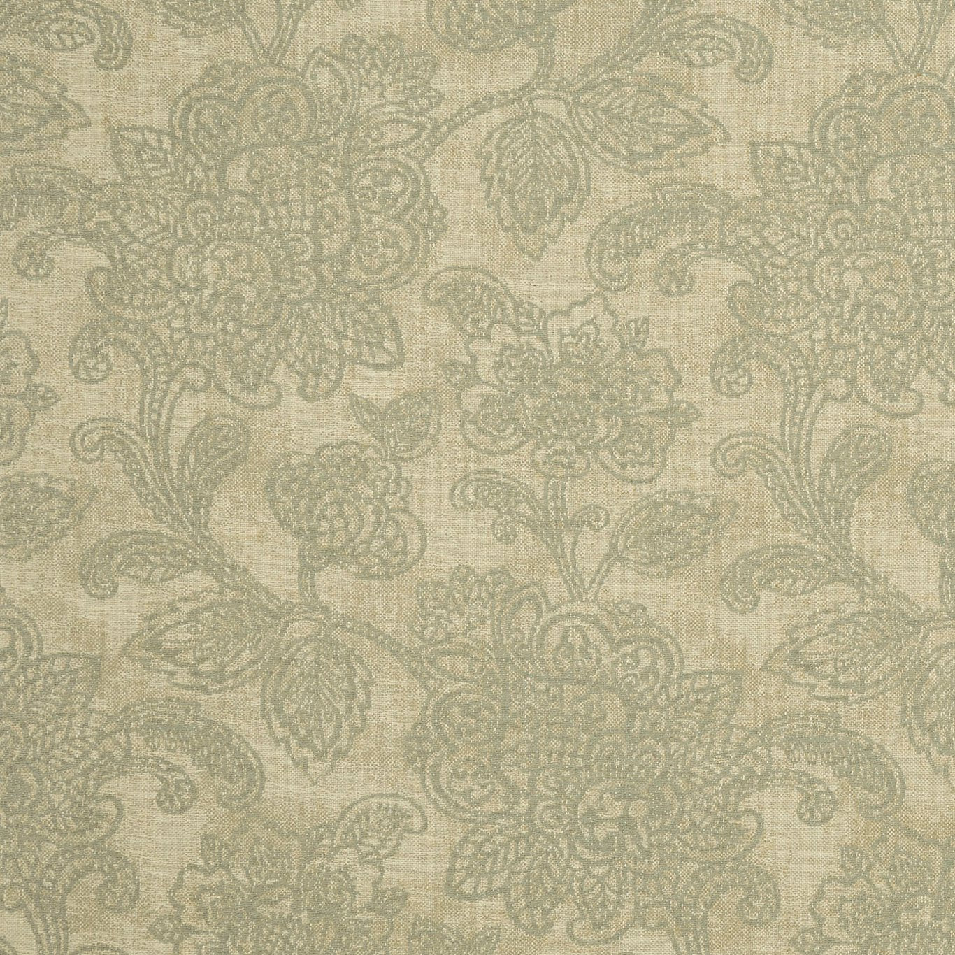 Cranbrook Fabric by Clarke & Clarke - F1044/06 - Mineral