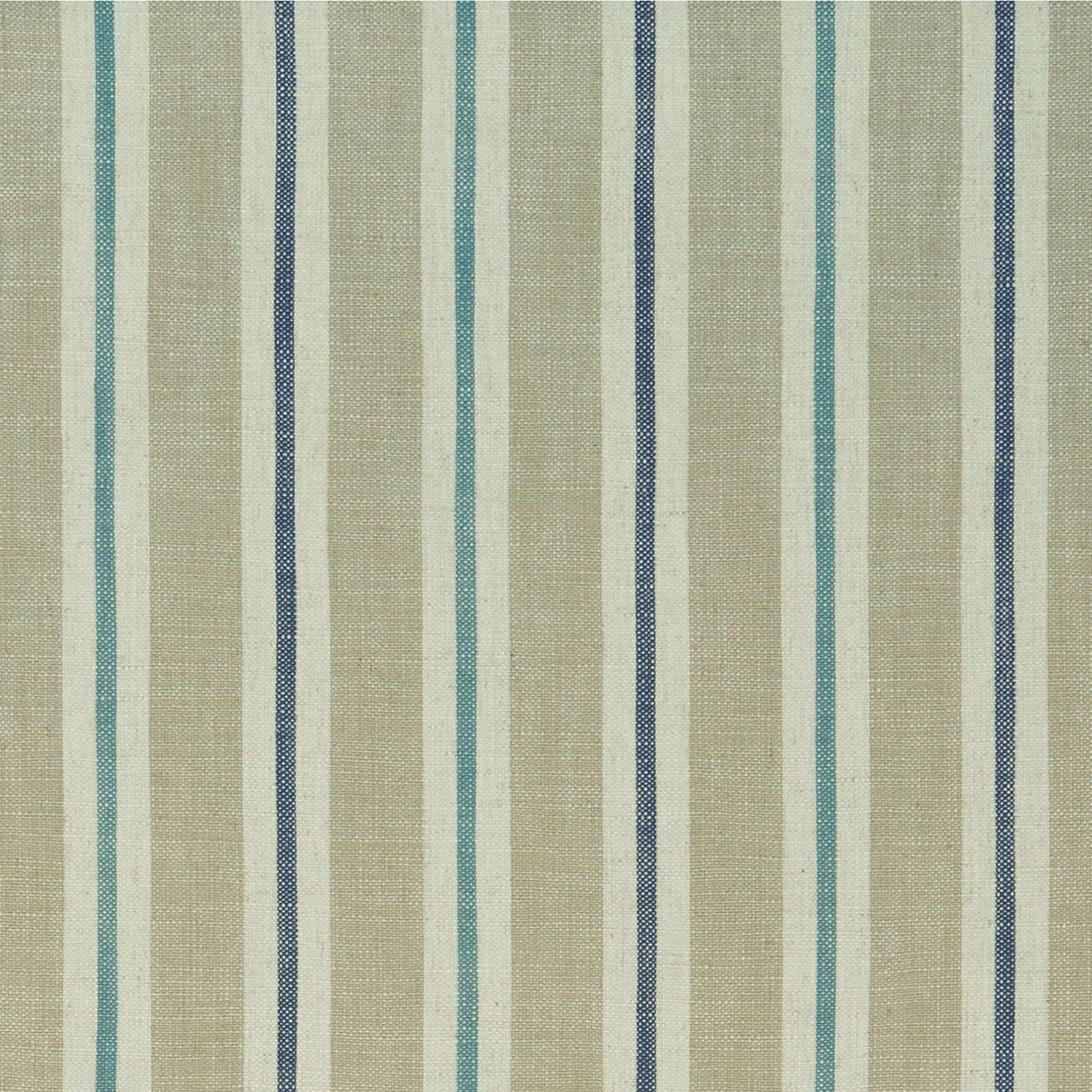 Sackville Stripe Fabric by Clarke & Clarke