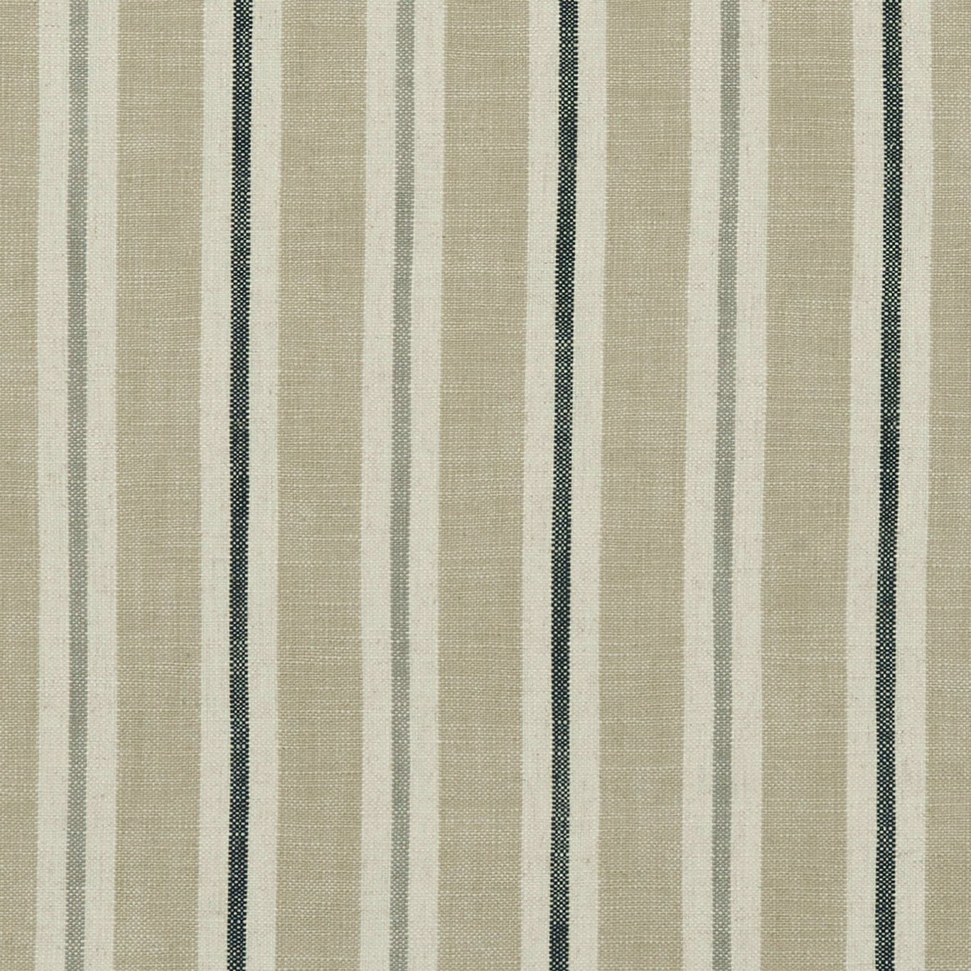 Sackville Stripe Fabric by Clarke & Clarke