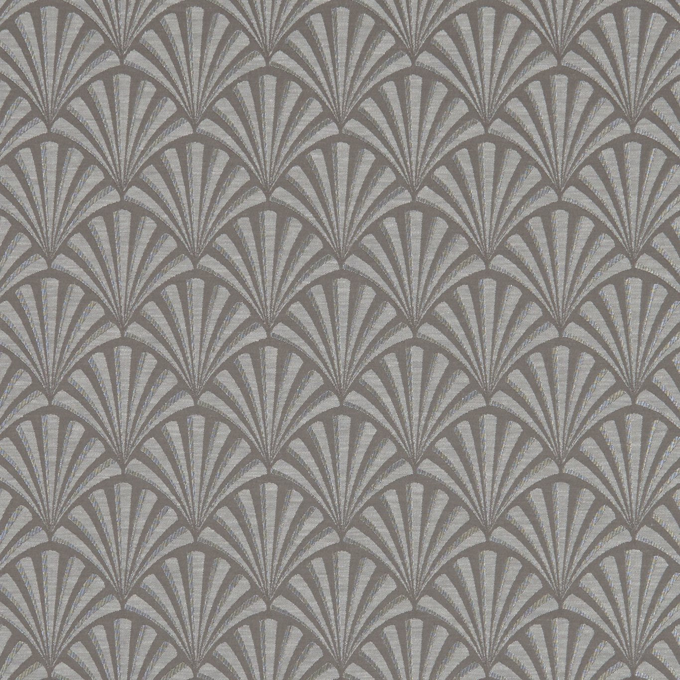 Chrysler Fabric by Clarke & Clarke - F1071/01 - Charcoal