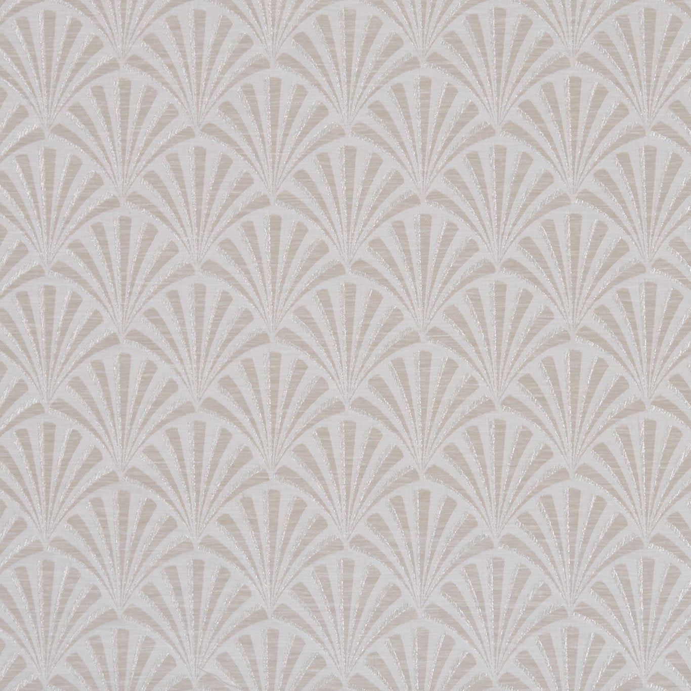 Chrysler Fabric by Clarke & Clarke - F1071/02 - Ivory