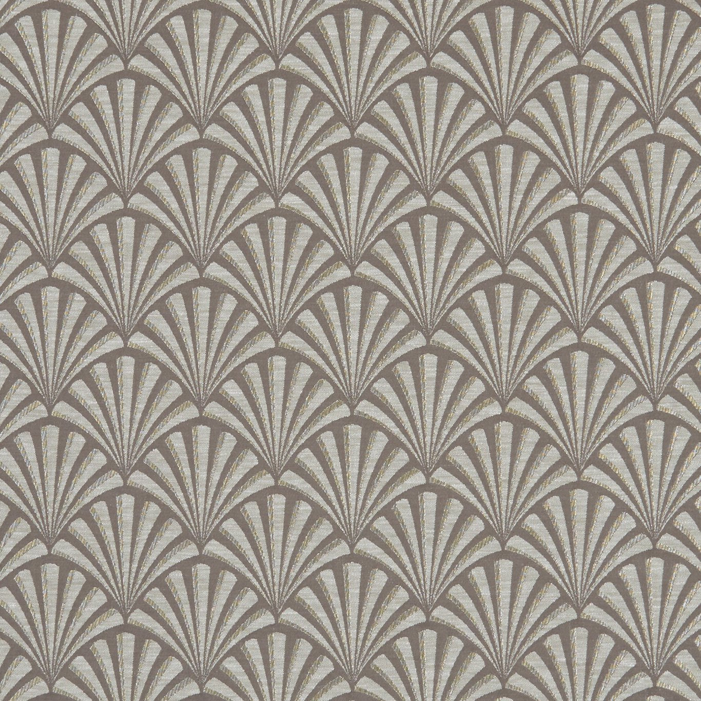 Chrysler Fabric by Clarke & Clarke - F1071/04 - Mocha