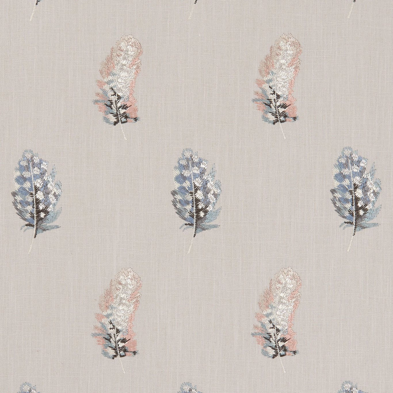 Plumis Fabric by Clarke & Clarke