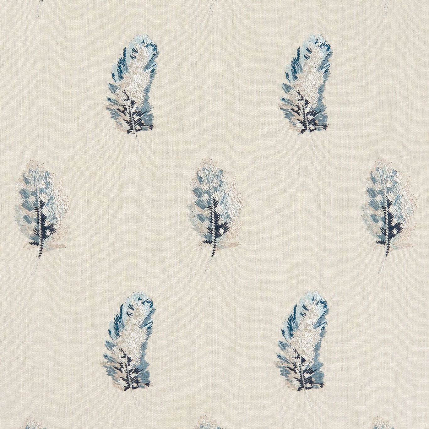 Plumis Fabric by Clarke & Clarke