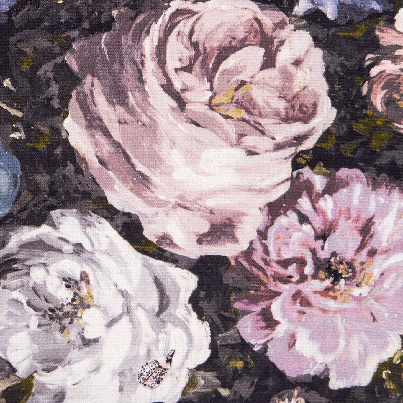 Floretta Fabric by Clarke & Clarke