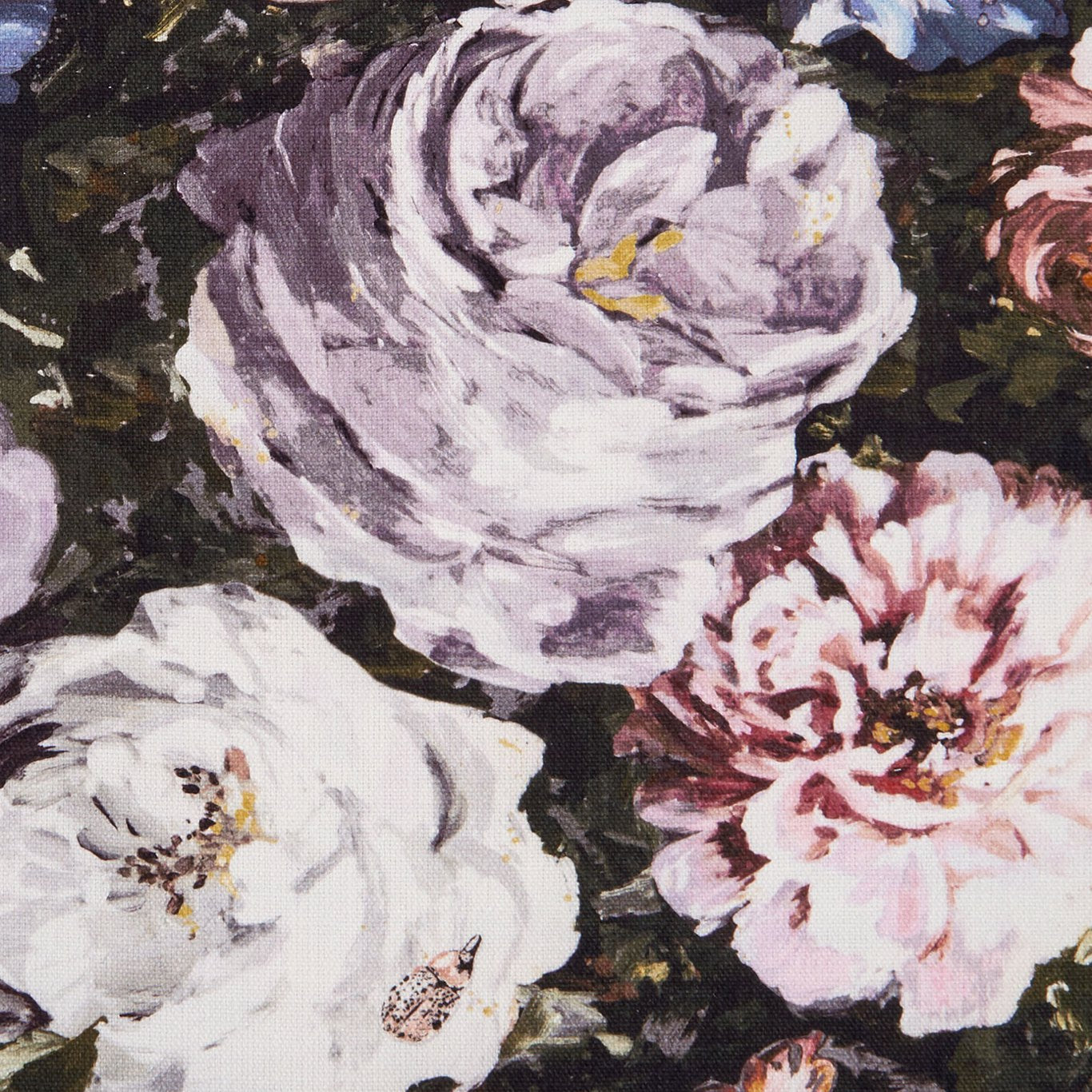 Floretta Fabric by Clarke & Clarke