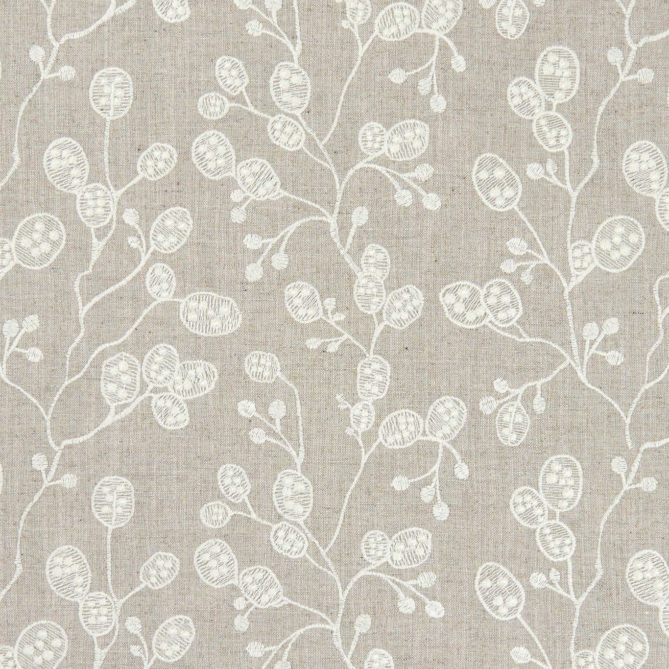 Honesty Fabric by Clarke & Clarke