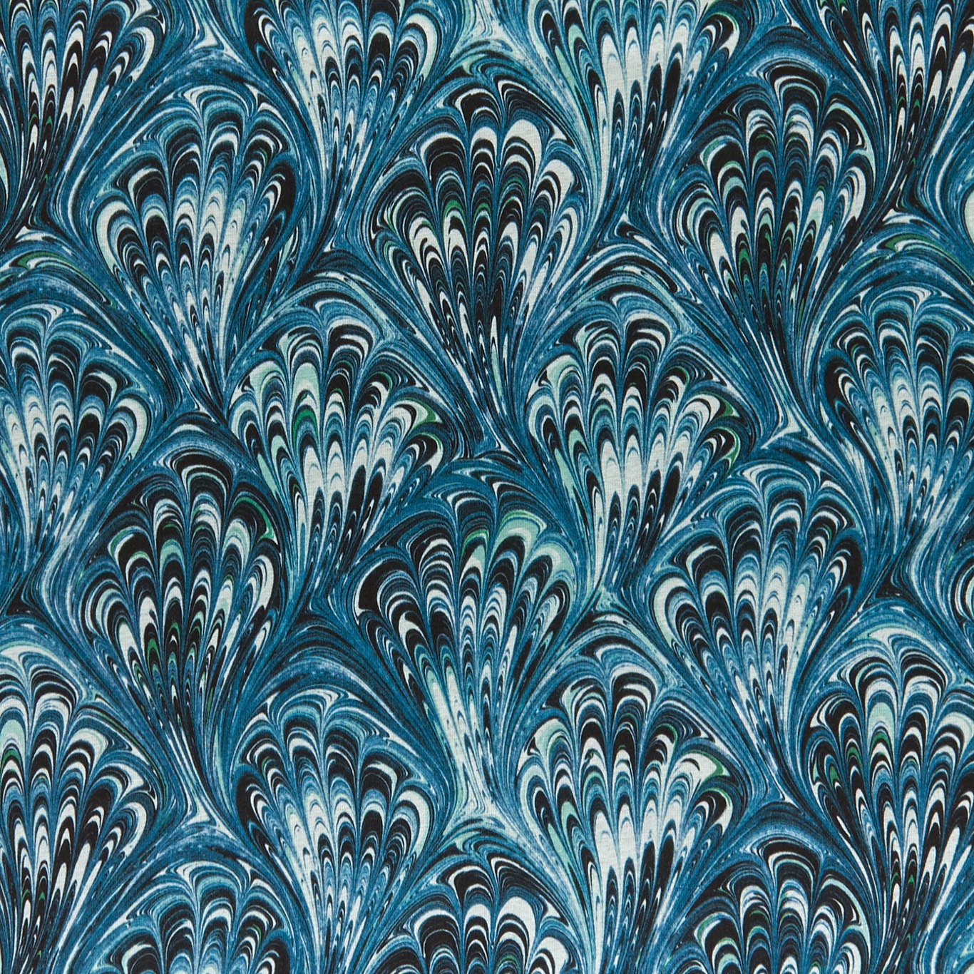 Pavone Fabric by Clarke & Clarke