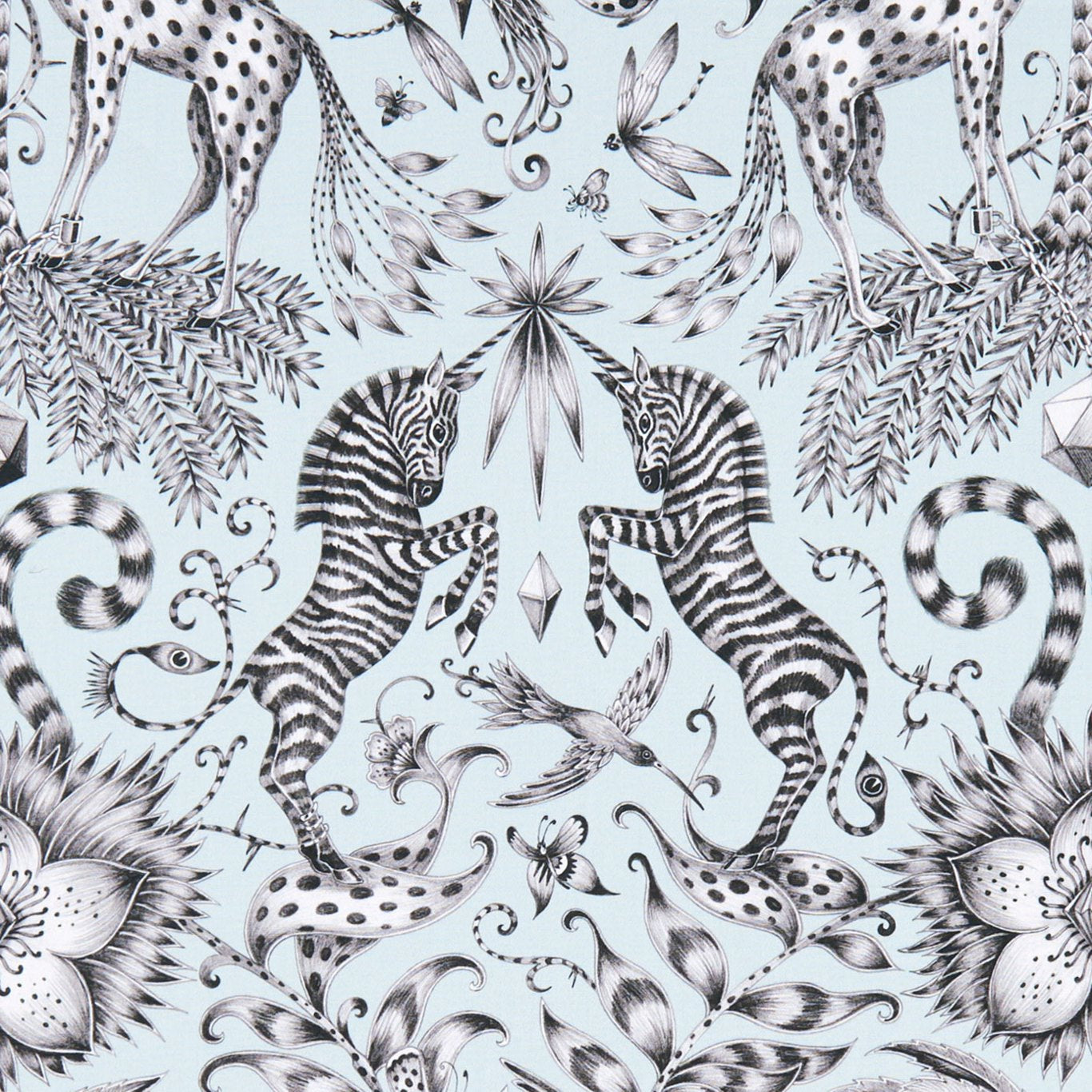 Kruger Fabric by Emma Shipley