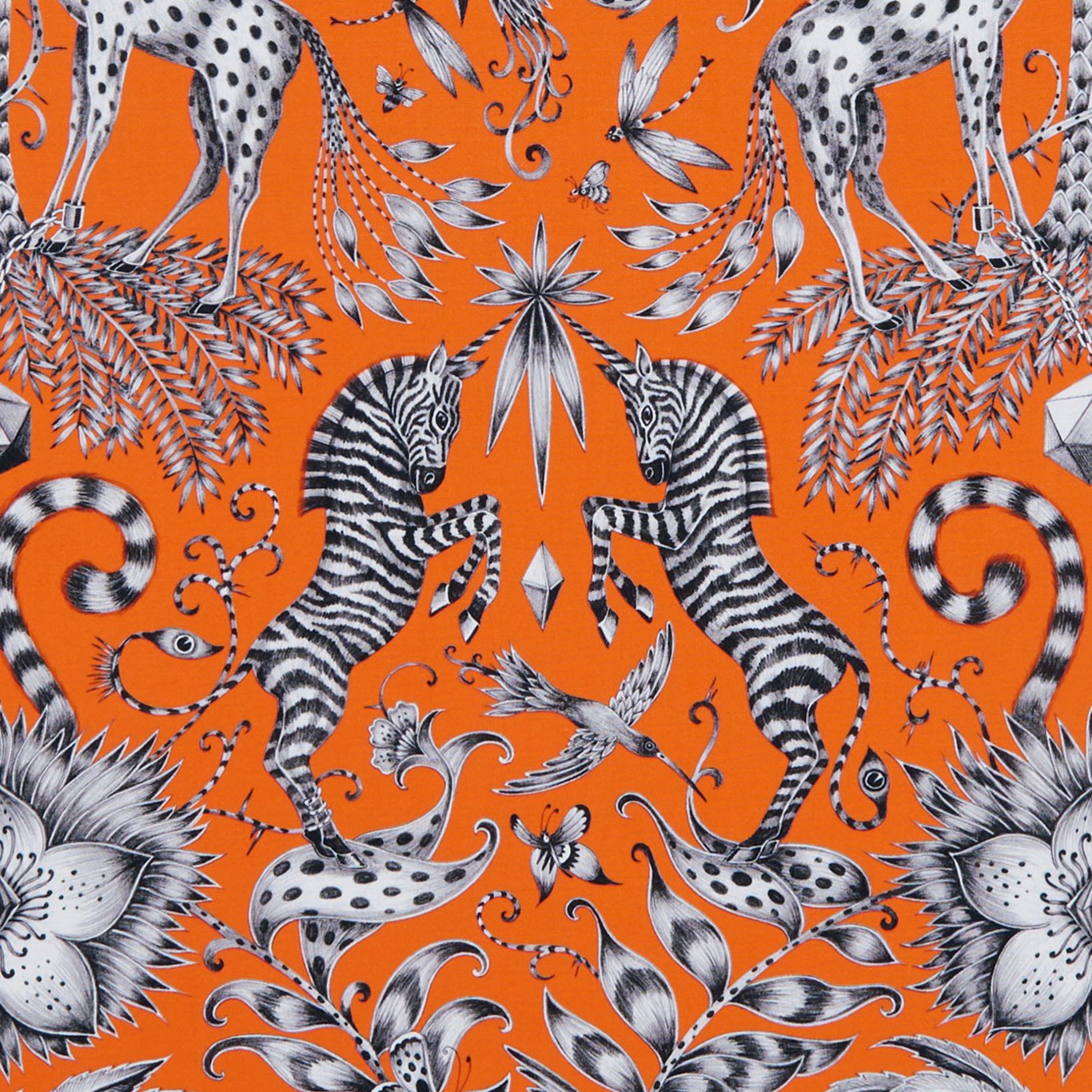 Kruger Fabric by Emma Shipley